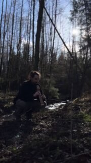 Just an improv by the river 🌱
I love the sound of water flowing while playing ✨

Double alternating  drone flute in the key of A minor pentatonic. Mango and poplar wood with labradorite inlays 🍋

Thank you for the beautiful video @elisaregniers ✨

#soundhealing#flute#spring#meditation#Viral